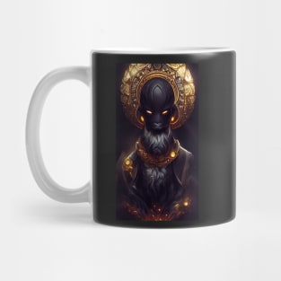 A dark God - best selling Mug